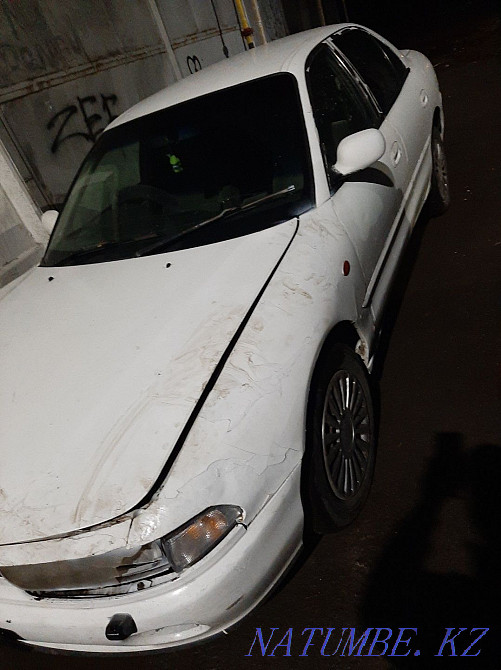 Mitsubishi Galant    year Almaty - photo 4