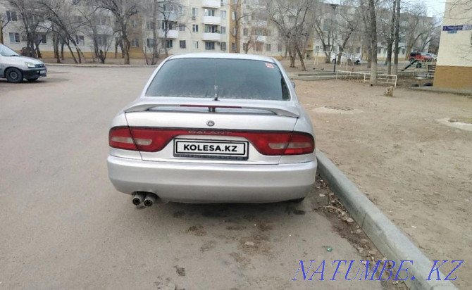 Жылдың Mitsubishi Galant  Алматы - изображение 5