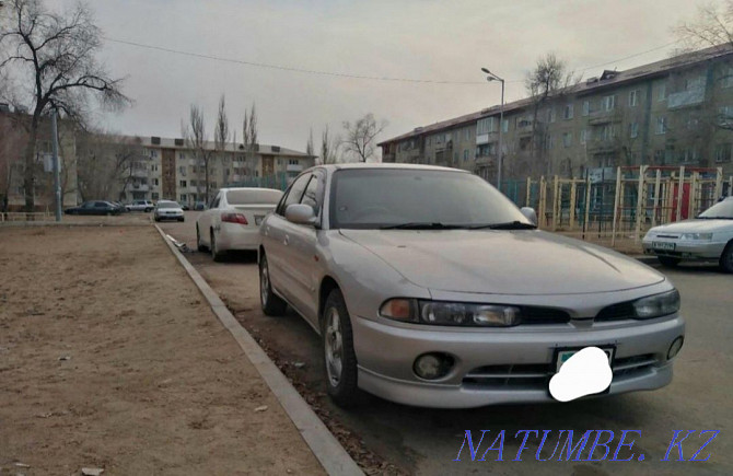 Жылдың Mitsubishi Galant  Алматы - изображение 2