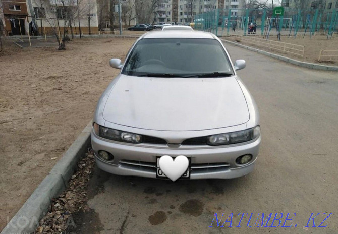 Жылдың Mitsubishi Galant  Алматы - изображение 1
