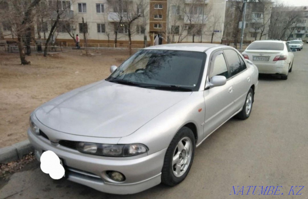 Mitsubishi Galant    year Almaty - photo 3