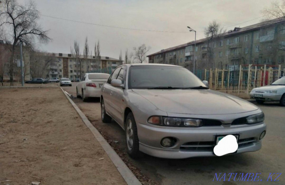 Митсубиси галант годы выпуска. Мицубиси Galant, год выпуска: 1999, VIN: 4а3аа46g2xe157116.