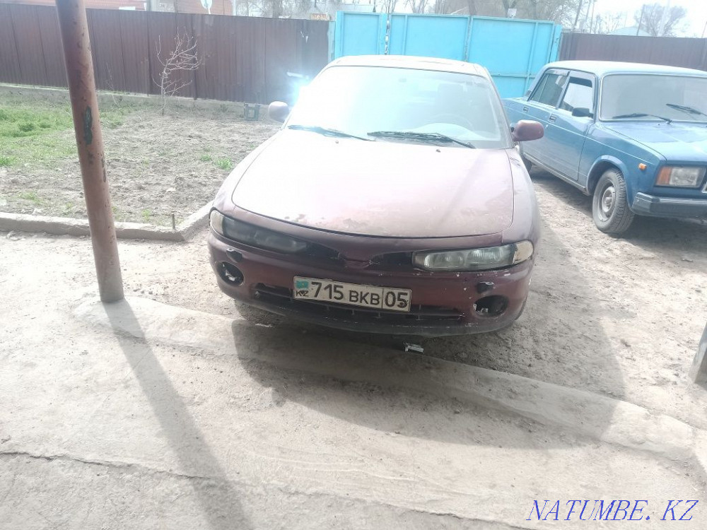 Жылдың Mitsubishi Galant  Алматы - изображение 2