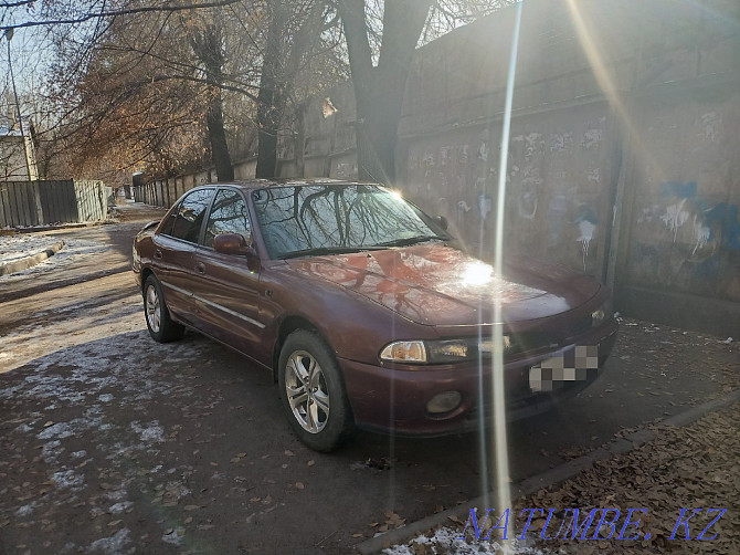 Жылдың Mitsubishi Galant  Алматы - изображение 1