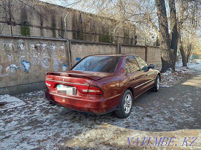 Жылдың Mitsubishi Galant  Алматы - изображение 2