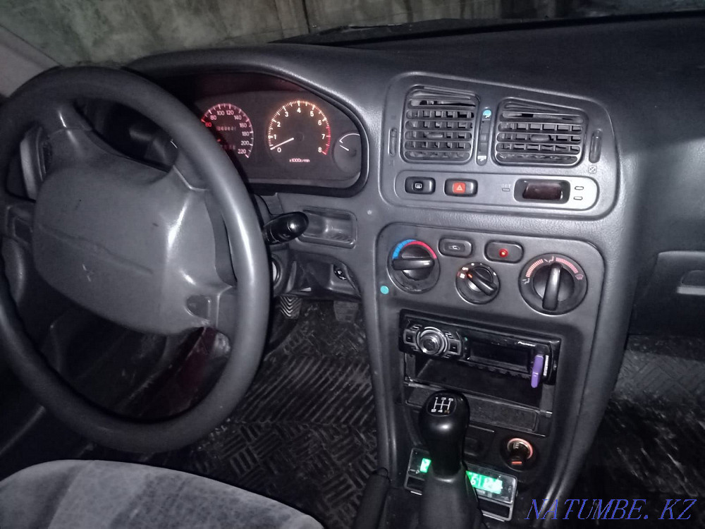 Mitsubishi Galant    year Almaty - photo 6