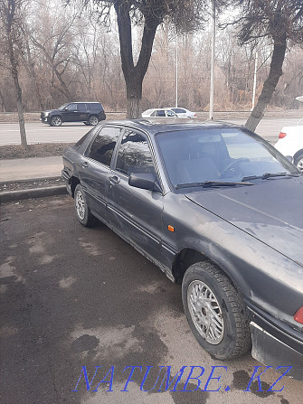 Mitsubishi Galant    года Алматы - изображение 9