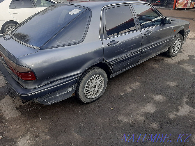 Mitsubishi Galant    года Алматы - изображение 7