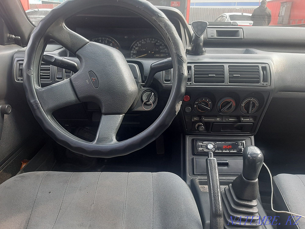 Mitsubishi Galant    year Almaty - photo 3