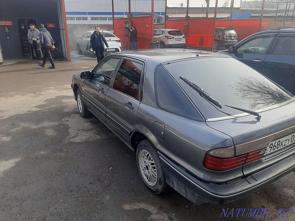 Mitsubishi Galant    year Almaty - photo 4