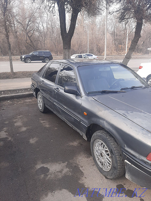 Mitsubishi Galant    year Almaty - photo 9