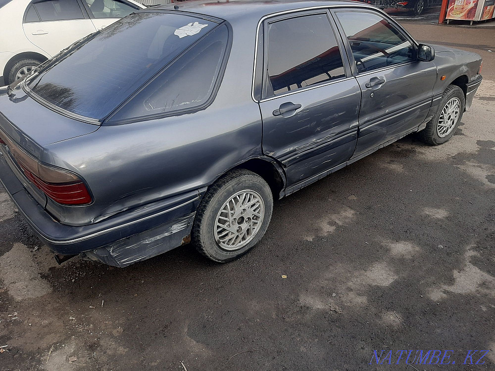Mitsubishi Galant    year Almaty - photo 7