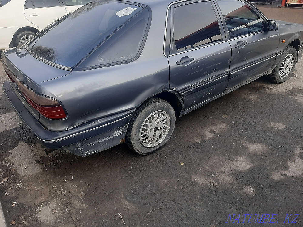 Mitsubishi Galant    year Almaty - photo 8