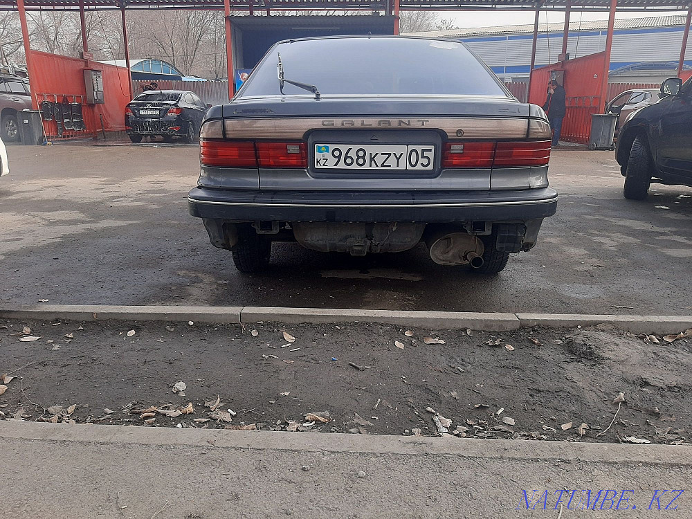 Mitsubishi Galant    year Almaty - photo 5