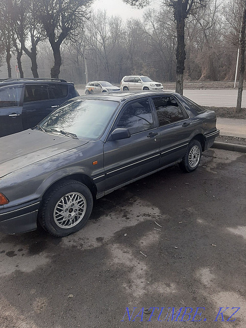 Mitsubishi Galant    year Almaty - photo 10