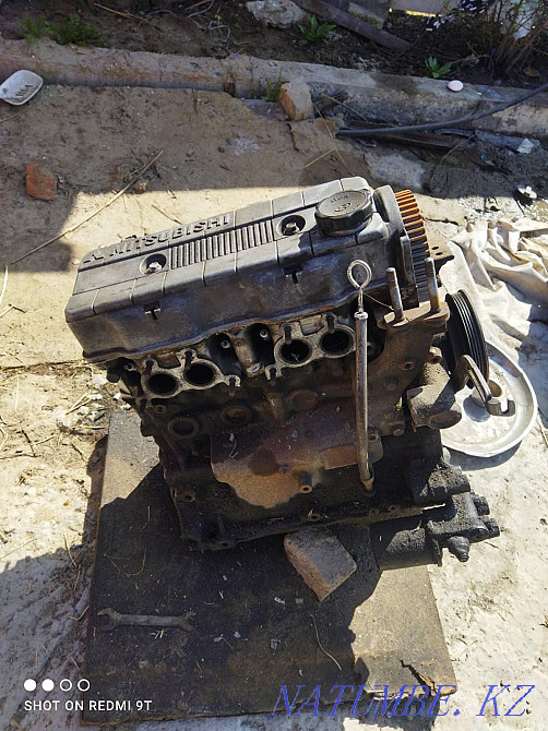 Mitsubishi Galant    year Almaty - photo 2