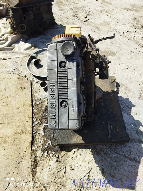 Mitsubishi Galant    year Almaty - photo 4