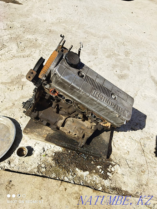 Mitsubishi Galant    year Almaty - photo 5