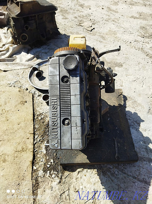 Mitsubishi Galant    year Almaty - photo 3