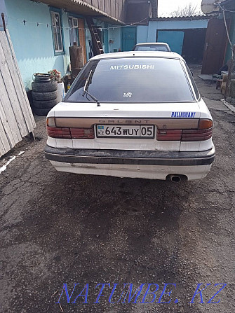 Mitsubishi Galant    года Алматы - изображение 3