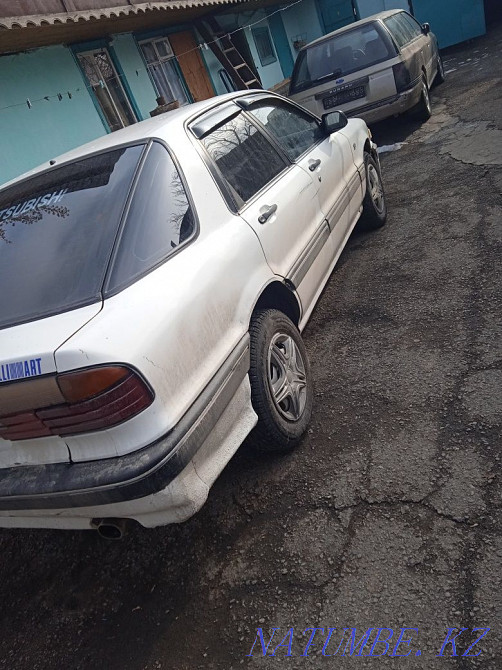 Жылдың Mitsubishi Galant  Алматы - изображение 4