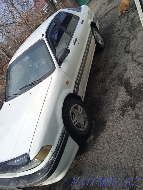 Жылдың Mitsubishi Galant  Алматы - изображение 2