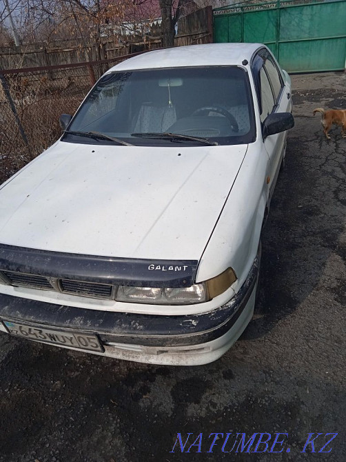 Жылдың Mitsubishi Galant  Алматы - изображение 5