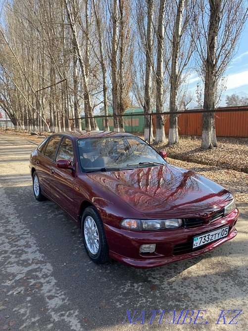 Mitsubishi Galant    year Almaty - photo 2