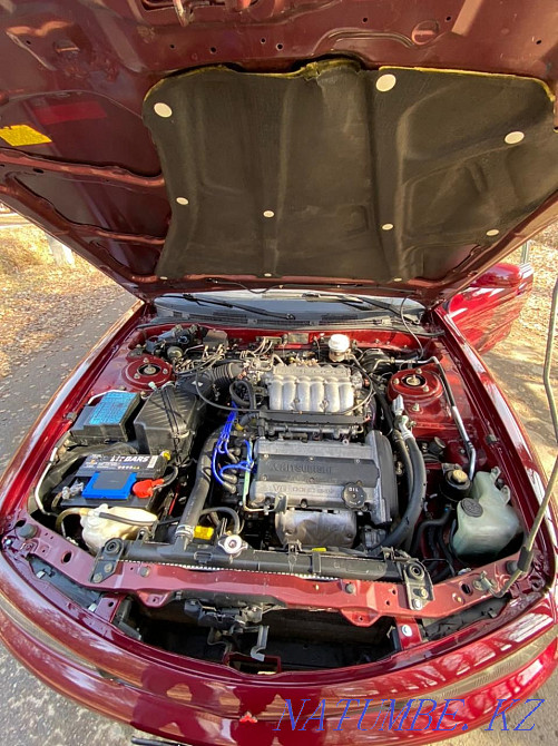 Mitsubishi Galant    year Almaty - photo 6