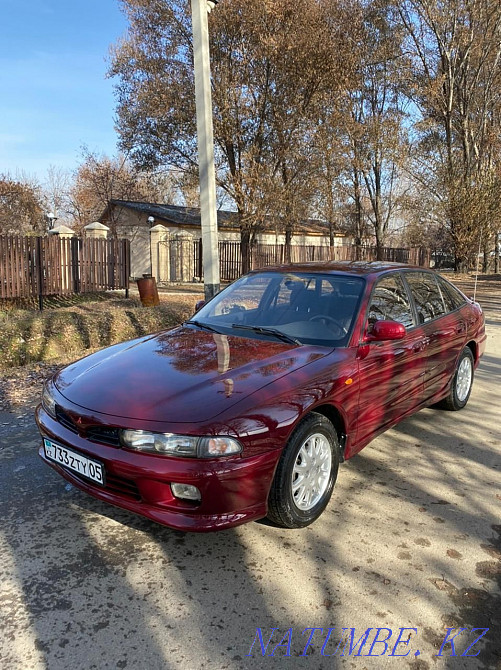 Mitsubishi Galant    year Almaty - photo 3