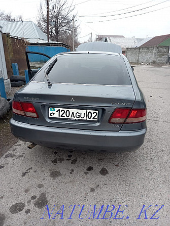 Mitsubishi Galant    года Алматы - изображение 4