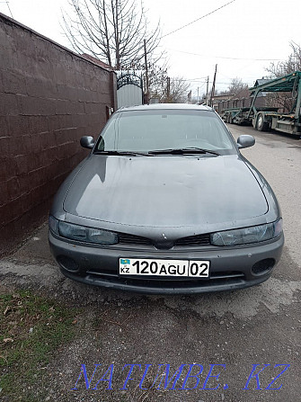 Mitsubishi Galant    года Алматы - изображение 3