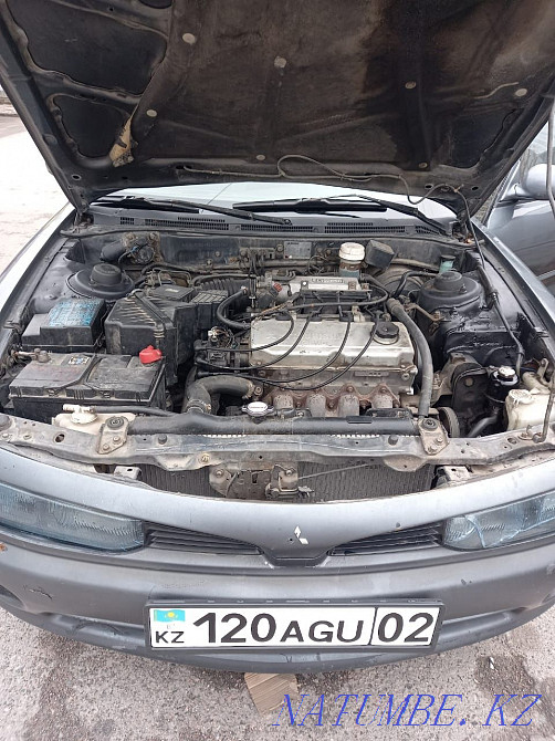 Mitsubishi Galant    year Almaty - photo 5