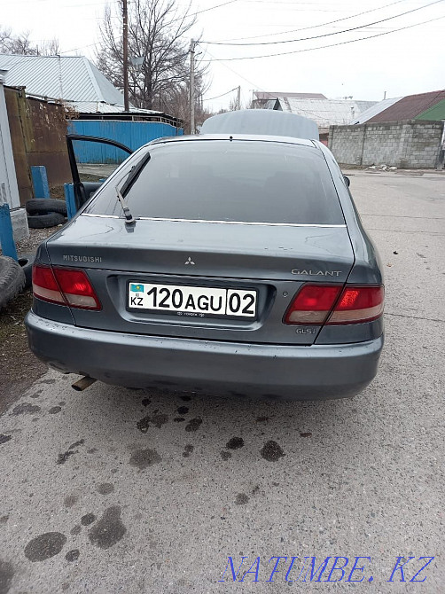 Mitsubishi Galant    year Almaty - photo 4