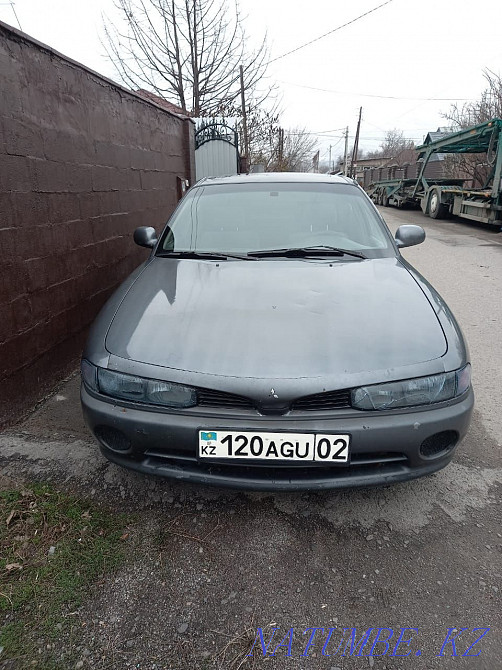 Mitsubishi Galant    year Almaty - photo 3