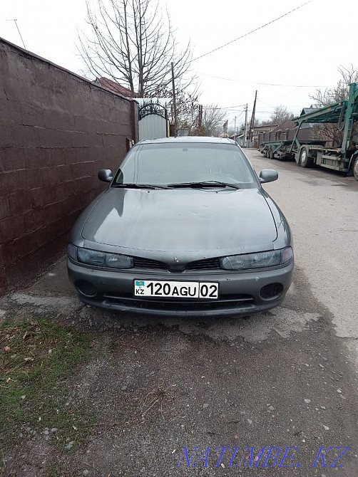 Mitsubishi Galant    year Almaty - photo 2