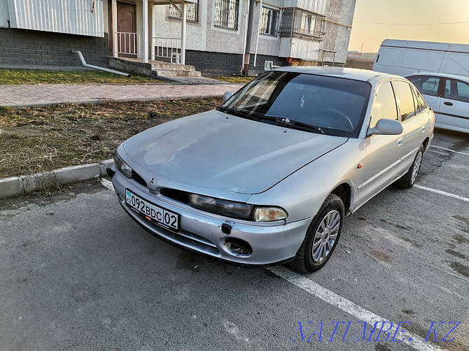 Mitsubishi Galant    года Алматы - изображение 2