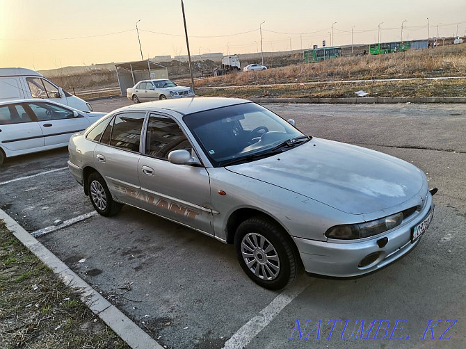 Mitsubishi Galant    года Алматы - изображение 5