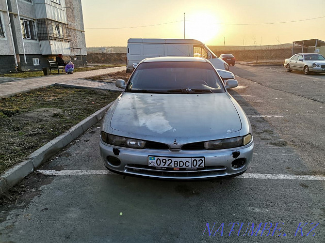 Mitsubishi Galant    года Алматы - изображение 3