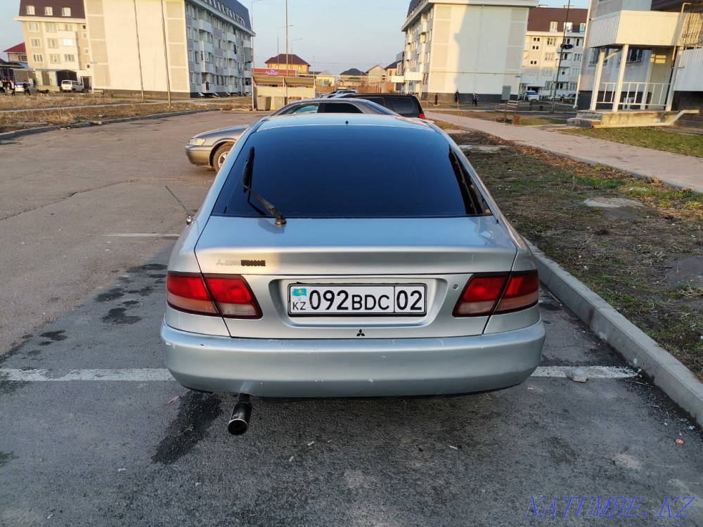 Mitsubishi Galant    year Almaty - photo 7