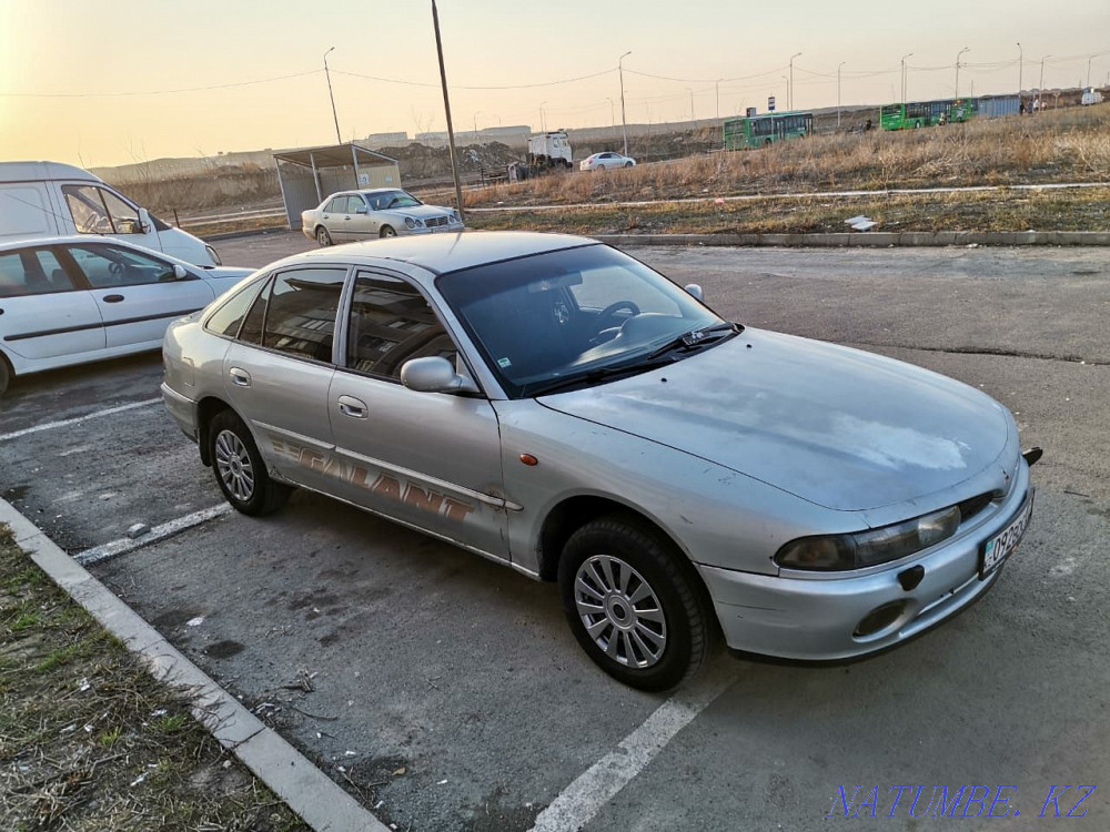 Мицубиси Galant, год выпуска: 1999, VIN: 4а3аа46g2xe157116.