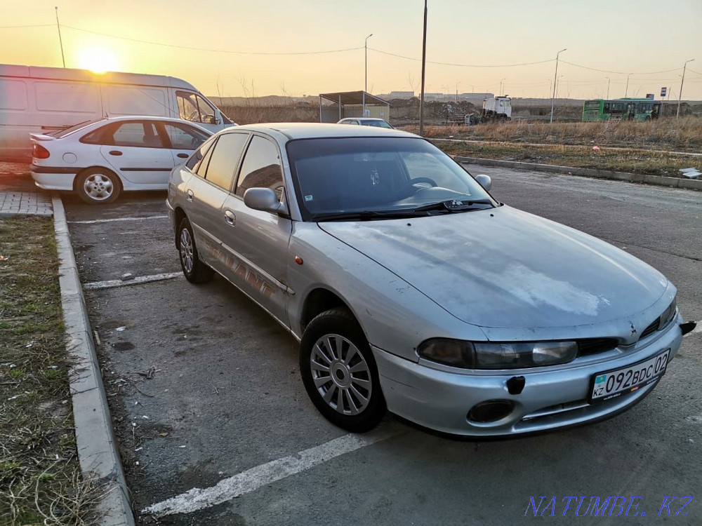 Mitsubishi Galant    year Almaty - photo 1