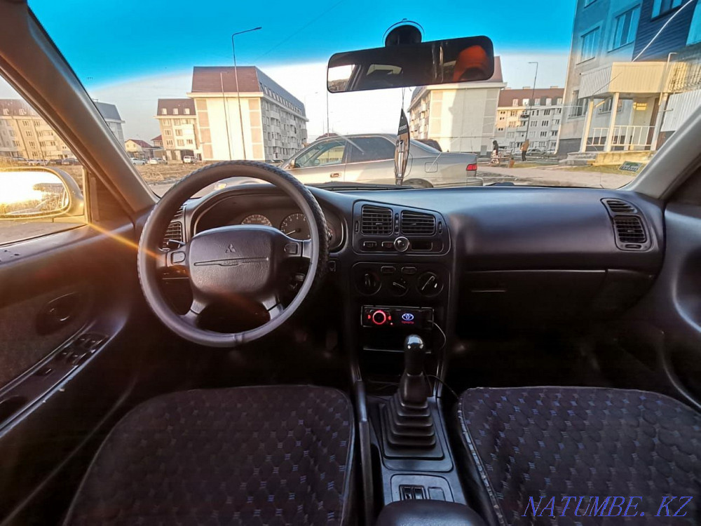 Mitsubishi Galant    year Almaty - photo 6