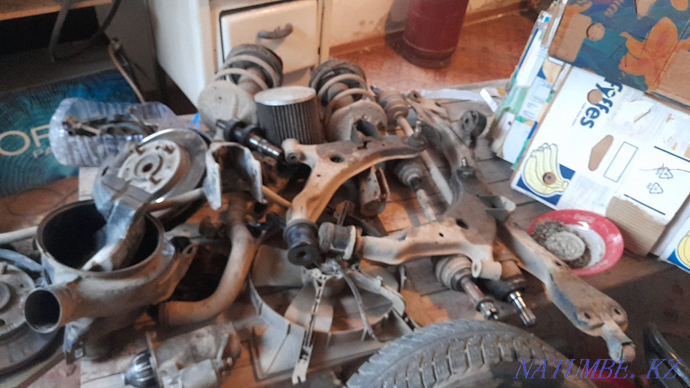 Mitsubishi Galant    year Almaty - photo 2