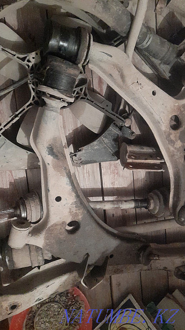 Mitsubishi Galant    year Almaty - photo 7