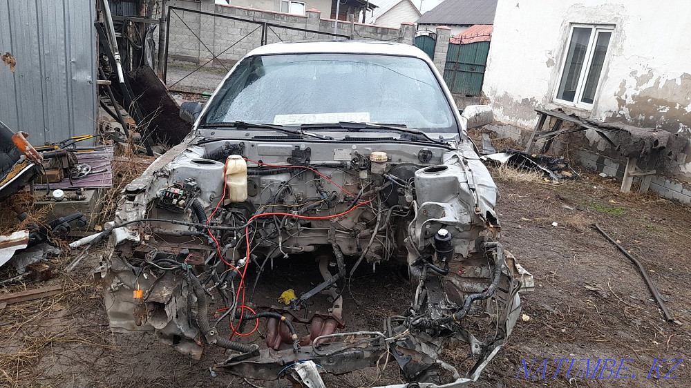 Mitsubishi Galant    year Almaty - photo 8