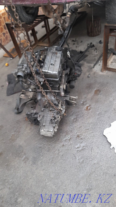 Mitsubishi Galant    year Almaty - photo 3