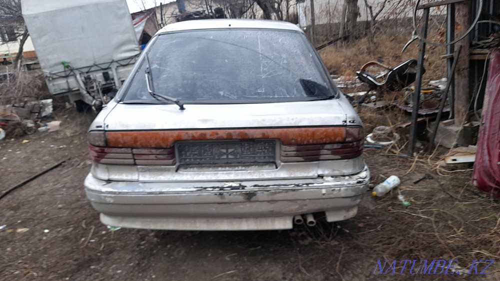 Mitsubishi Galant    year Almaty - photo 5