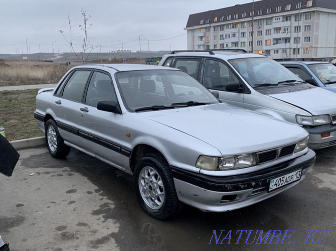 Mitsubishi Galant    года Алматы - изображение 1