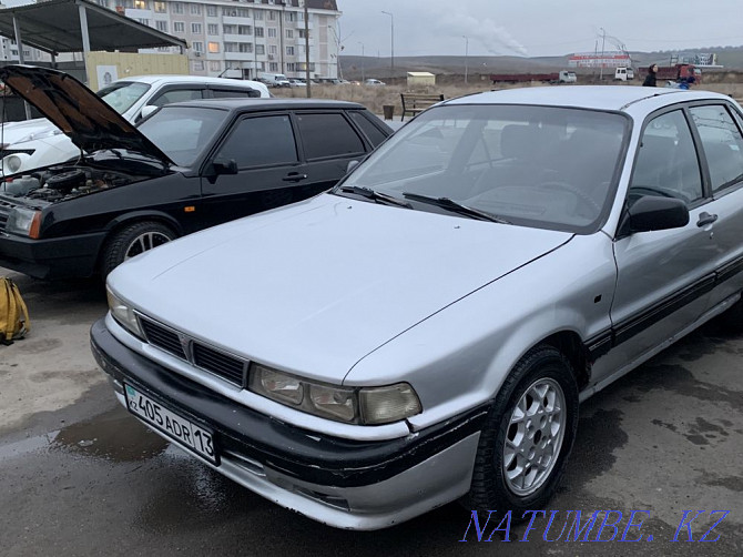 Mitsubishi Galant    года Алматы - изображение 3